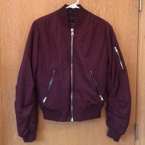 Topshop Bomber Jacket